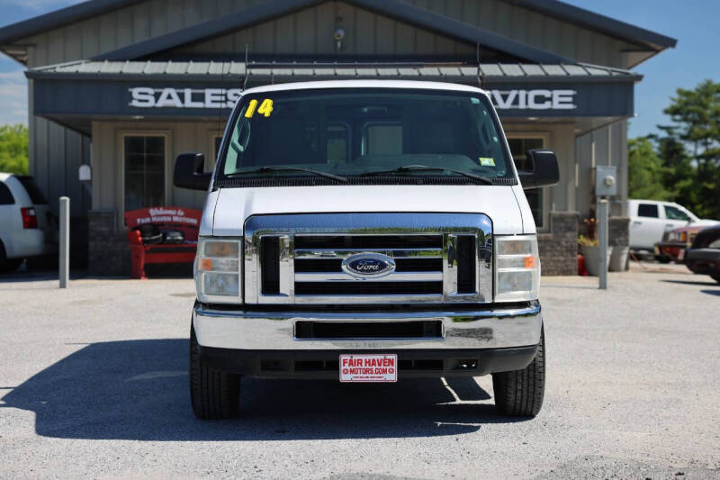 2013 Ford E-Series E-250