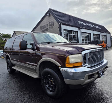 2000 Ford Excursion Limited