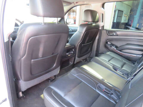 2015 GMC Yukon XL SLT