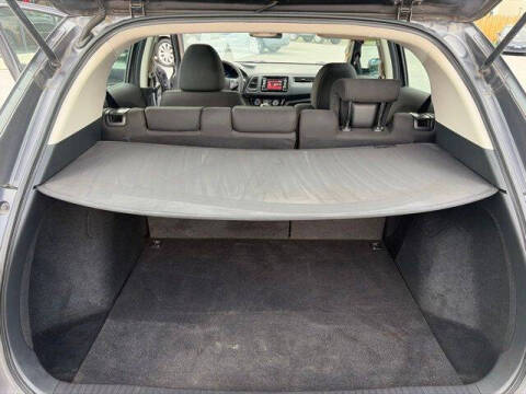 2016 Honda HR-V LX