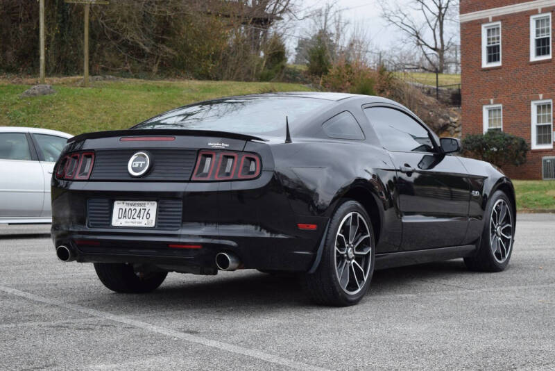 2013 Ford Mustang GT Premium