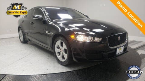 2017 Jaguar XE