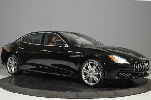 2017 Maserati Quattroporte