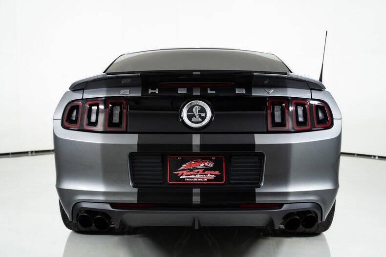 2014 Ford Shelby GT500