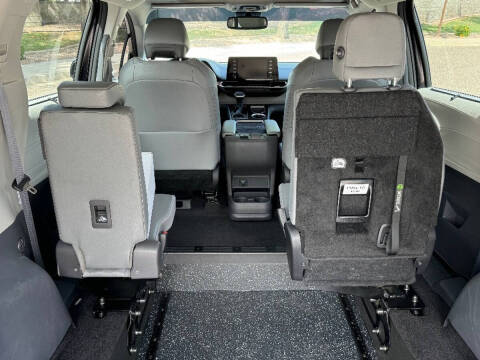 2023 Toyota Sienna XLE 7-Passenger