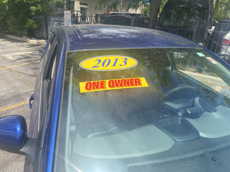 2013 Chevrolet Sonic LT Auto