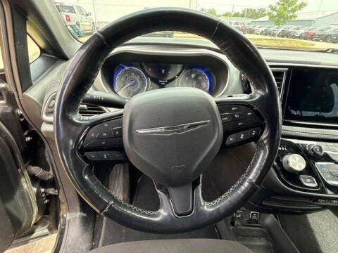 2021 Chrysler Pacifica Touring
