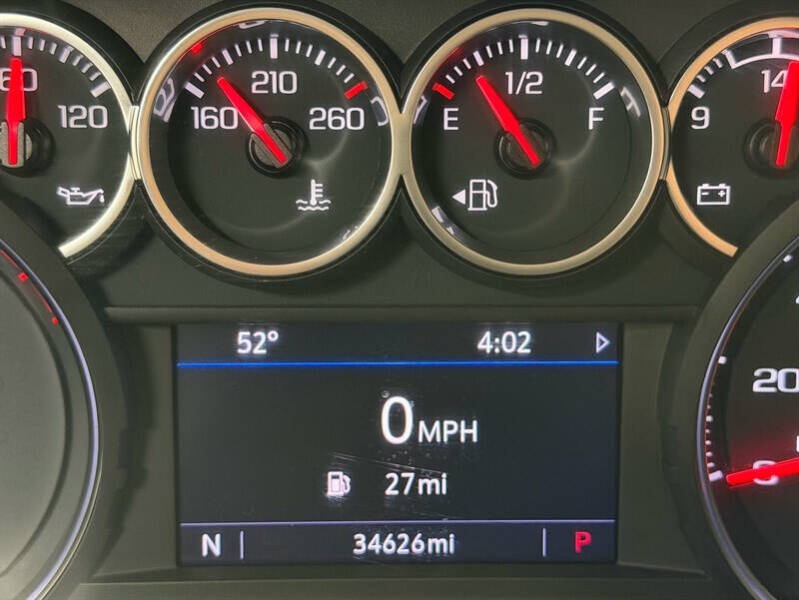 2022 Chevrolet Tahoe