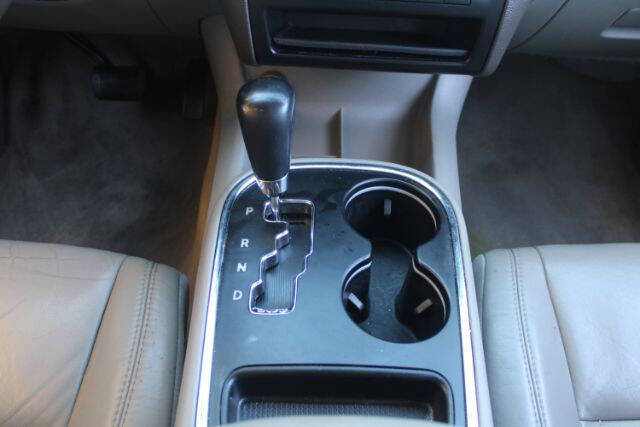 2013 Dodge Durango Crew