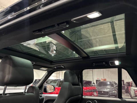 2016 Land Rover Range Rover