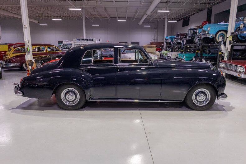 1961 Bentley S2