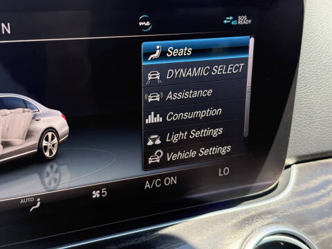 2020 Mercedes-Benz E-Class E 450 4MATIC