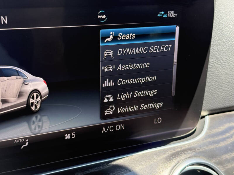 2020 Mercedes-Benz E-Class E 450 4MATIC