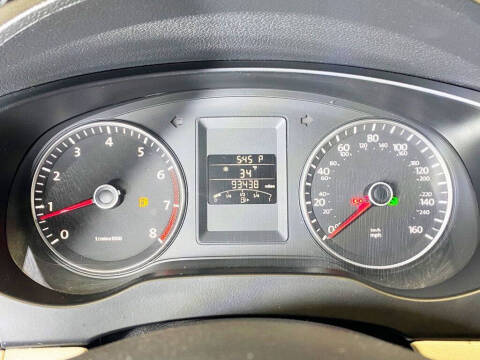 2012 Volkswagen Jetta