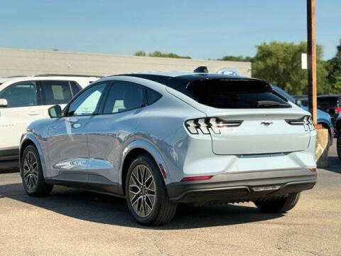 2026 Ford Mustang Mach-E Premium