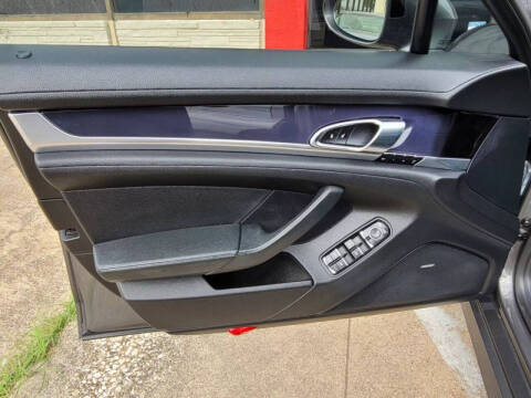 2014 Porsche Panamera