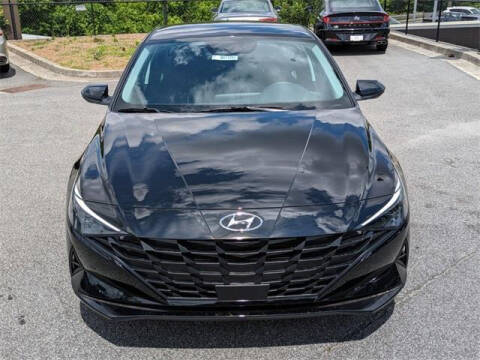 2023 Hyundai Elantra for sale at CU Carfinders in Norcross GA
