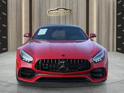 2020 Mercedes-Benz AMG GT