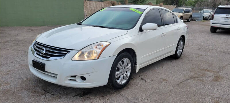 2011 Nissan Altima for sale at Texas Auto Credit LLC in El Paso TX