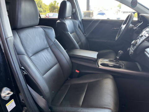 2015 Acura RDX w/Tech