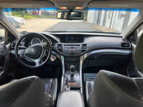 2012 Acura TSX w/Tech