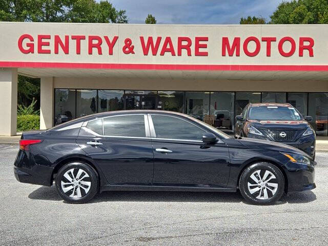 2024 Nissan Altima S