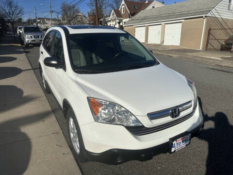 2009 Honda CR-V EX