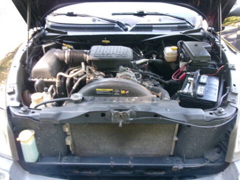 2005 Dodge Dakota SLT