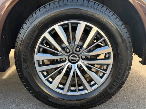 2021 Nissan Armada SL