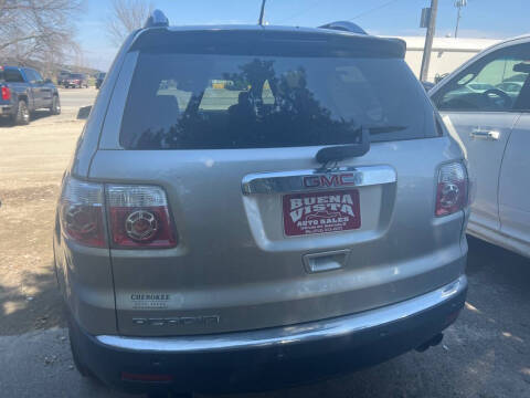 2008 GMC Acadia SLT-2