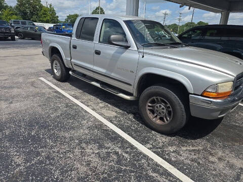 2001 Dodge Dakota