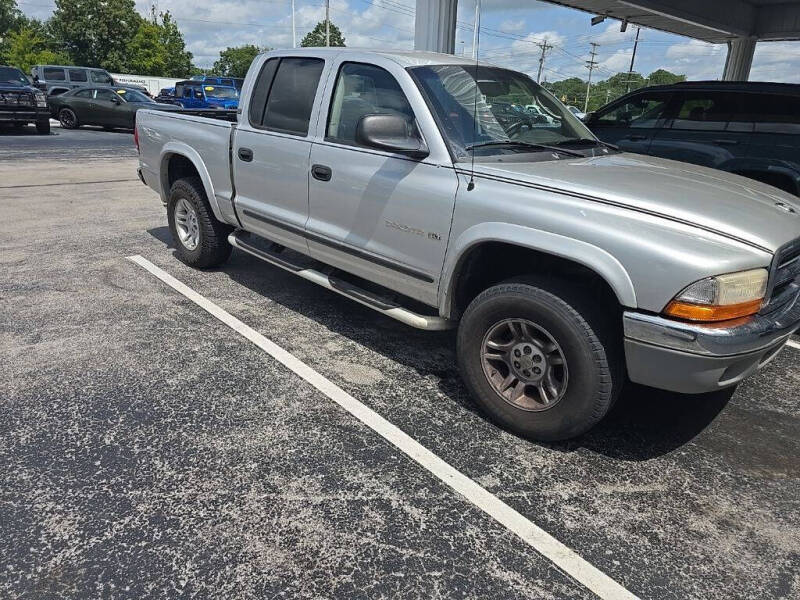 2001 Dodge Dakota