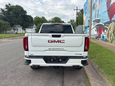 2022 GMC Sierra 1500 Limited