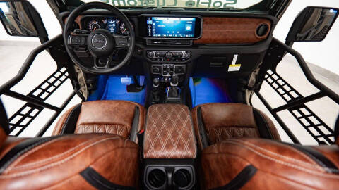 2025 Jeep Gladiator