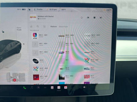 2023 Tesla Model 3 Long Range