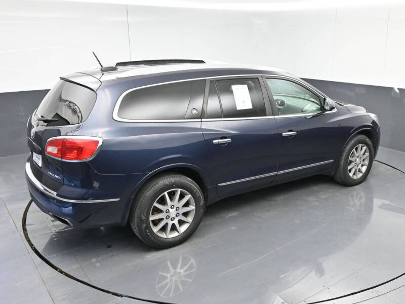 2016 Buick Enclave Convenience