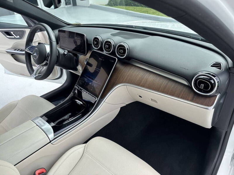 2024 Mercedes-Benz C-Class C 300