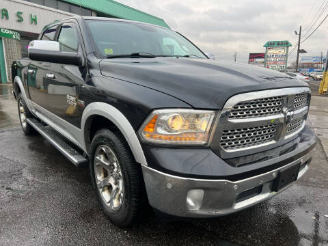 2014 RAM 1500 for sale at MFT Auction in Lodi NJ
