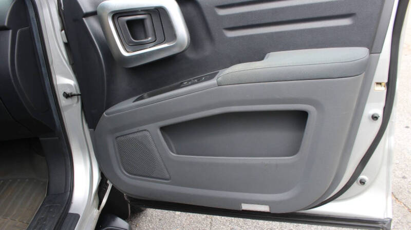 2006 Honda Ridgeline RTS