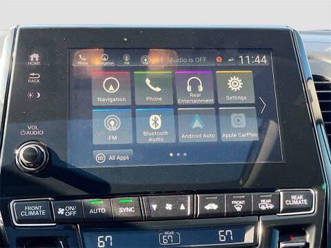 2024 Honda Odyssey Touring