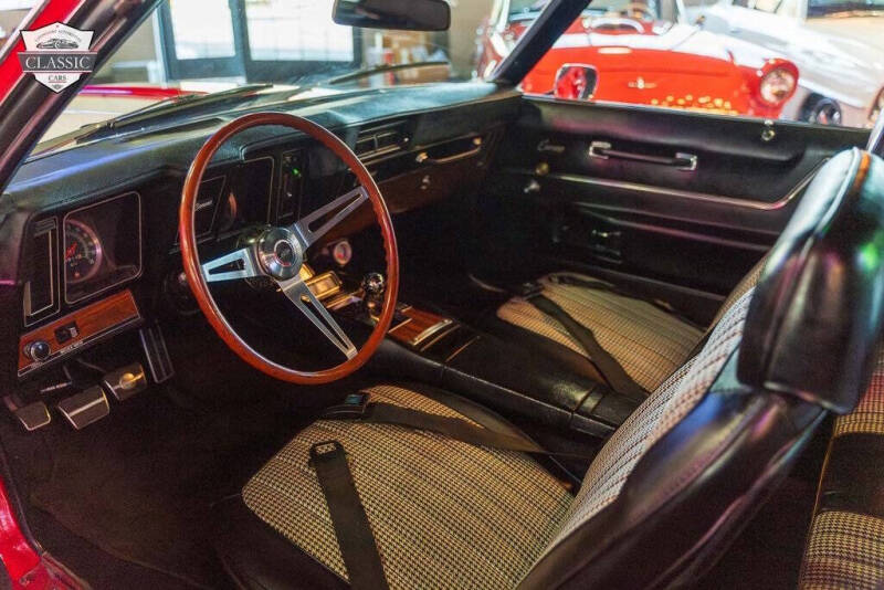 1969 Chevrolet Camaro