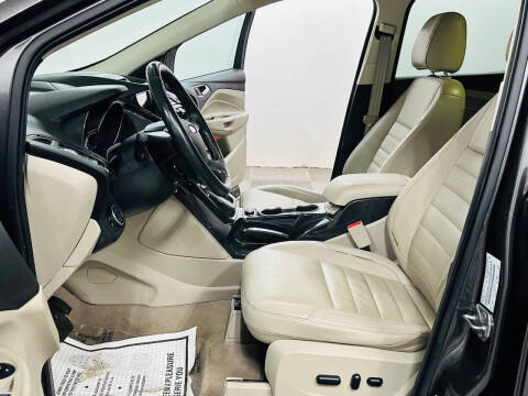 2016 Ford Escape Titanium