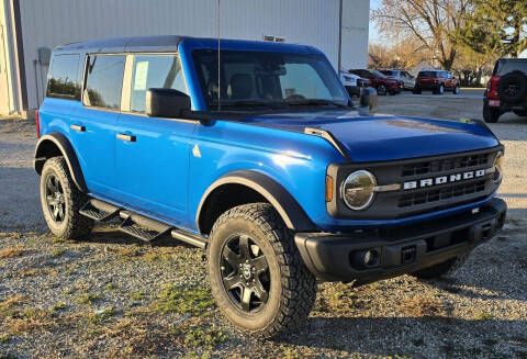 2024 Ford Bronco for sale at Union Auto in Union IA