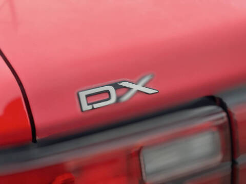 1992 Toyota Corolla Deluxe