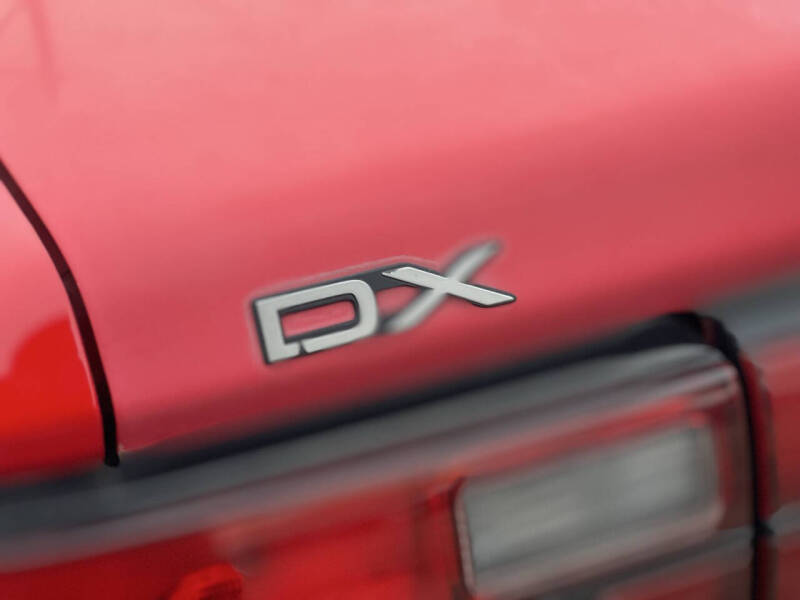 1992 Toyota Corolla Deluxe