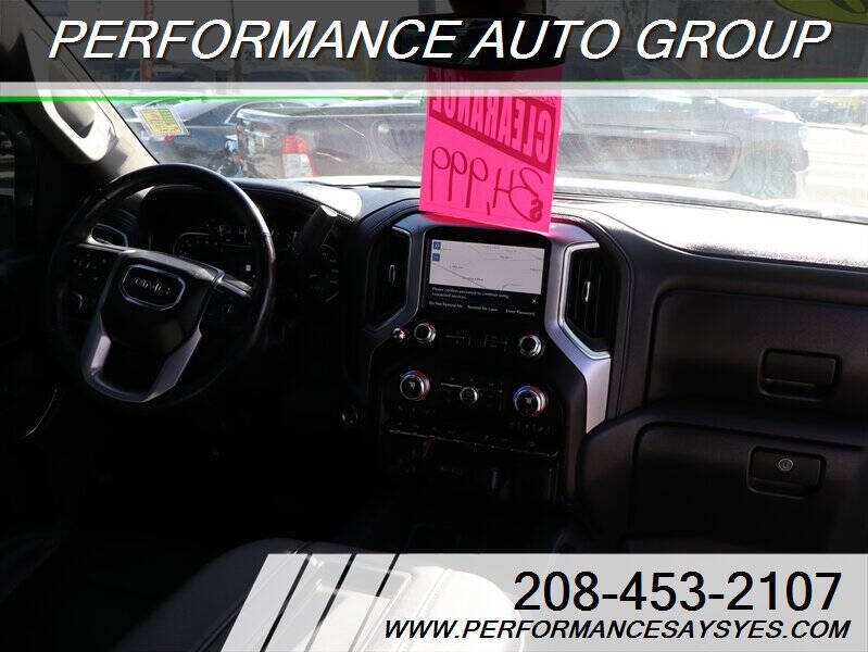 2020 GMC Sierra 1500