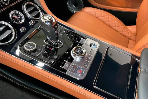 2020 Bentley Continental GT V8