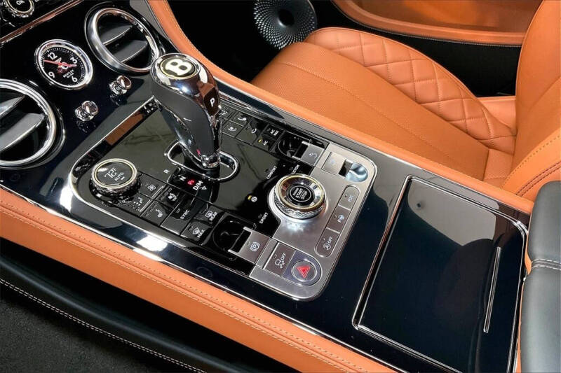 2020 Bentley Continental GT V8