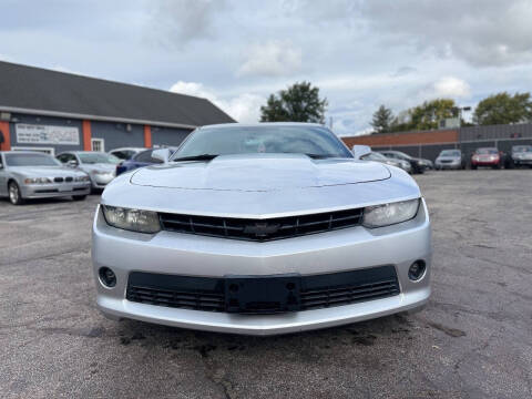 2014 Chevrolet Camaro LT