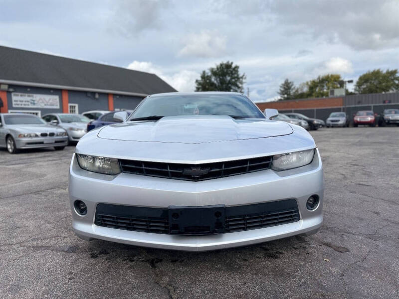 2014 Chevrolet Camaro LT